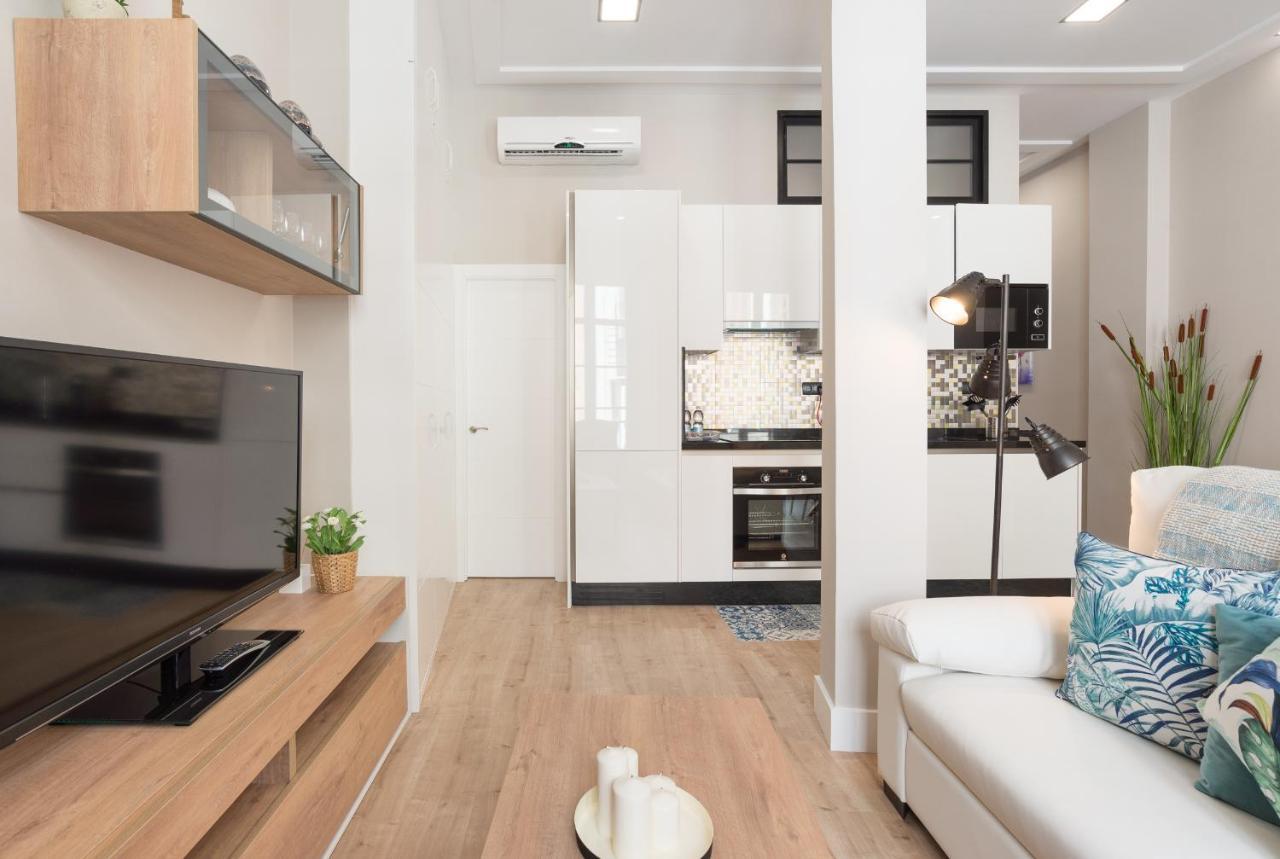 Apartment Homemalaga Constitucion 2 *